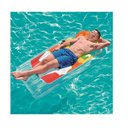 Ver imagem 3 de Boia Inflável Colchão Drink Tropical Laranja MOR