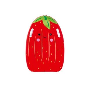 Prancha Infantil Inflável Frutinha Morango 80cm MOR