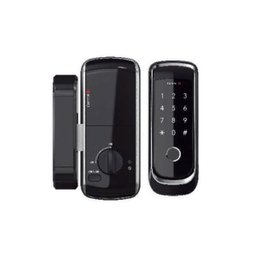 Fechadura Biometrica+senha Idblock Control Id - 1