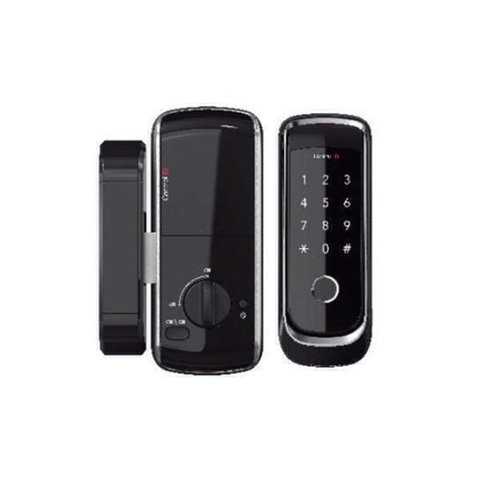 Fechadura Biometrica+senha Idblock Control Id