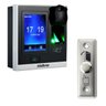 Kit Controle de Acesso Biométrico Relatório Ss 420 Intelbras - 8