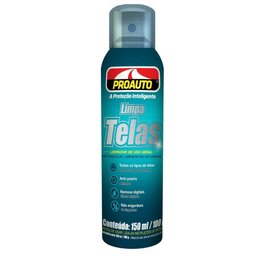 Limpa Telas Proauto - 1