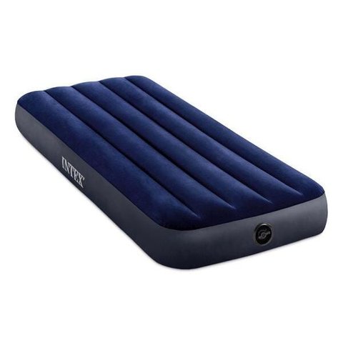 Intex Colchão Dura-Beam Solteiro 64756
