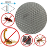 Tela Anti Ratos e Escorpiões 1 M X 15 M Máquina de Lavar, Fogão, Ralos, Calhas e Coifas - 7