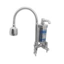 Ver imagem 1 de Torneira Filtro Tubo Gourmet com Copo Abs C64 Parede 1/4