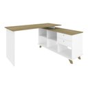 Ver imagem 3 de Conjunto Escritório Home: Escrivaninha 5946 + Balcão 6097