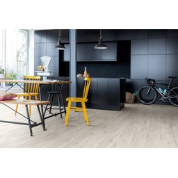 Piso Laminado Quick Step Impressive 1,83 M² Concreto Amadeirado Cinza Claro - 3