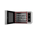 Ver imagem 3 de Forno Turbo Elétrico Compacto Digital 220V com Vapor 4 Assadeiras Convecção Maxiconv VP -