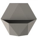 Ver imagem 1 de Vaso de Parede Favo 30cmx35xm Japi