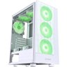Gabinete Gamer Fortrek Cruiser Mid Tower Rgb Branco - 8