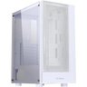 Gabinete Gamer Fortrek Cruiser Mid Tower Rgb Branco - 1