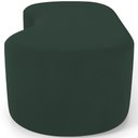 Ver imagem 7 de Puff Decorativo Orgânico para Living Quarto 140cm Orbit W01 Suede Verde Musgo - Lyam Decor
