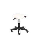 Ver imagem 1 de Cadeira Mocho Sela Branca Dentista Tatuador Estetica Manicure Odontologia Consultorio Luxo Premium