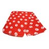 Manta Cobertor para Cachorro Gato Vermelho 100x140cm - Casambiente - 1
