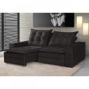 Ver imagem 1 de Sofá Retrátil e Reclinável 3 Lugares Madri 250cm MAM Estofados