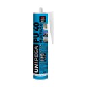 Ver imagem 1 de Adesito Selante Pu 40 360g-215ml Unipega Branco