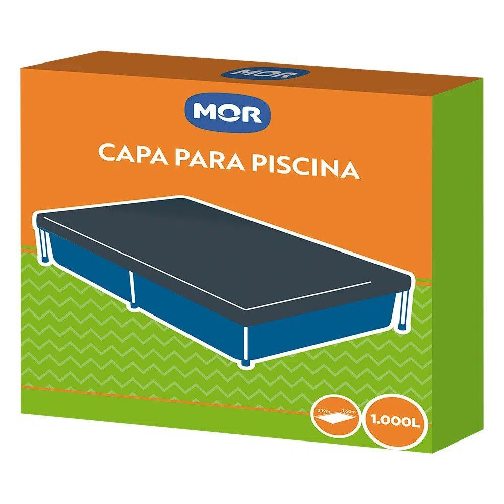 Capa e Forro Para Piscina 1.000 Litros Mor - 4