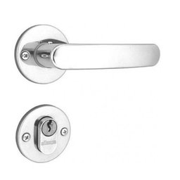 Fechadura Premium Roseta 2600/11 Aliança - Alianca - 1