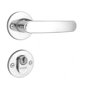 Fechadura Premium Roseta 2600/11 Aliança - Alianca