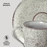 CONJUNTO C/ 6 XÍCARAS DE CAFÉ C/ 6 PIRES BIO PISTACHE 120ml - 5