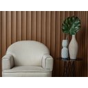 Ver imagem 5 de Painel Ubá Cumaru Poliestireno 280cmx10cmx1,6cm (01)