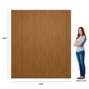 Ver imagem 5 de Painel para Tv Ripado 2.2 Modular Canela Linea Brasil - Nature Fosco