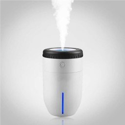 Umidificador De Ar Portátil Purificador Usb Lens Aroma - 4