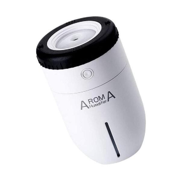 Umidificador De Ar Portátil Purificador Usb Lens Aroma - 5