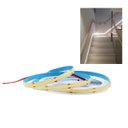 Ver imagem 2 de Fita de Led 6500K COB 12v Rolo 50 metros 10w Sala Quarto Cozinha Teto Rebaixado Gesso Decoraçao Inte