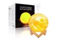 Ver imagem 4 de Umidificador Aromatizador Luminária Abajur Lua Cheia 3D