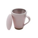 Ver imagem 2 de Caneca Ceramica C/infusor Romance Rosa 300ml Rojemac 35381