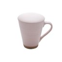Ver imagem 3 de Caneca Ceramica C/infusor Romance Rosa 300ml Rojemac 35381