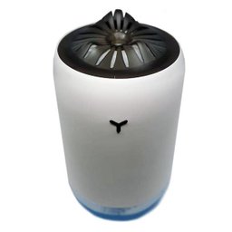 Umidificador Difusor Aroma Aromatizador Portátil Usb 260ml - 1