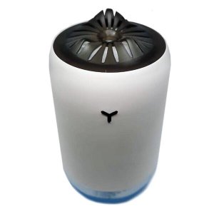 Umidificador Difusor Aroma Aromatizador Portátil Usb 260ml