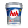 Cloro Aditivado 10 em 1 - Hth 10 Kg - 1