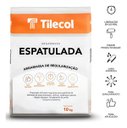 Ver imagem 2 de Argamassa de Regularização Cinza Espatulada 10kg - Tilecol