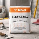 Ver imagem 4 de Argamassa de Regularização Cinza Espatulada 10kg - Tilecol