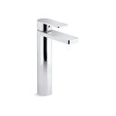 Ver imagem 1 de Misturador Monocomando Parallel Kohler para Lavatório Bica Alta 23475br-4nd-cp