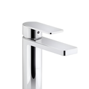 Ver imagem 3 de Misturador Monocomando Parallel Kohler para Lavatório Bica Alta 23475br-4nd-cp