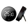 Temporizador Volume Ajustavel 2 em 1 Led Cronometro - 5
