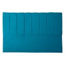 Ver imagem 1 de Cabeceira Casal Queen Estofada para Cama Box Dália Suede