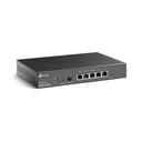 Ver imagem 1 de Roteador Vpn Gigabit Multi-wan Safestream Tl-er7206 Smb