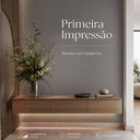 Ver imagem 5 de Placa Vinílica Cor Sólida 3mm Argila Azulada 2,75x1,20m (3,30m²/Placa) Graddus