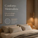 Ver imagem 4 de Placa Vinílica Cor Sólida 3mm Argila Azulada 2,75x1,20m (3,30m²/Placa) Graddus