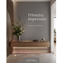 Ver imagem 5 de Placa Vinílica Sólida 2,75x1,20m (3,30m²/Placa) Marrom/Argila Azulada Graddus