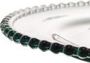 Ver imagem 3 de SOUSPLAT CRISTAL PEARL VERDE 32 CM