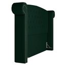 Ver imagem 4 de Cabeceira Cama Box Casal Queen 160cm Provença P02 Veludo Verde Musgo - Mpozenato