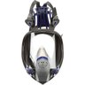 Mascara Respirador Facial Inteira 3M FF-400 CA 28019 HB004187074 - 4