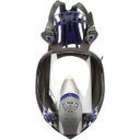 Ver imagem 4 de Mascara Respirador Facial Inteira 3M FF-400 CA 28019 HB004187074