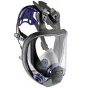 Ver imagem 5 de Mascara Respirador Facial Inteira 3M FF-400 CA 28019 HB004187074